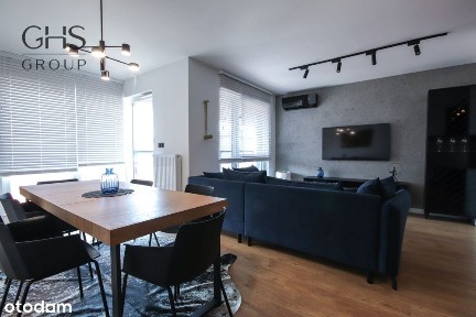 4 pokojowy Apartament na Podgórzu/Zabłocie | ENG