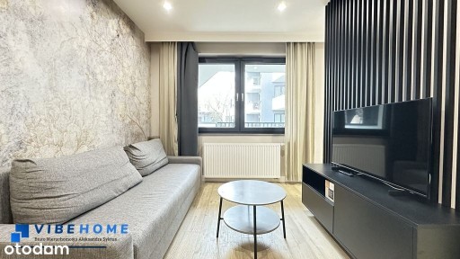 ✔ Kawalerka z Wydzieloną Sypialnią | Grzegórzecka