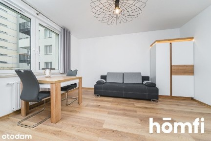 Na Wynajem! Kawalerka Z Odzielną Kuchnią Avia