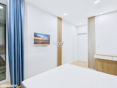 Dwupokojowe mieszkanie na Zabłociu