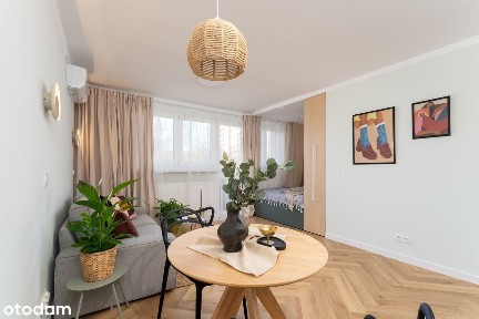 Nowoczesna kawalerka 30 m2 Centrum Krakowa - ul. Mazowiecka