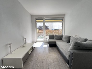 Nowoczesne 2-pokojowe mieszkanie z ogródkiem!