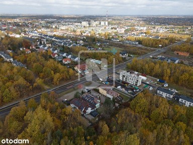 Obiekt eventowo-gastronomiczny na działce 3000 m²