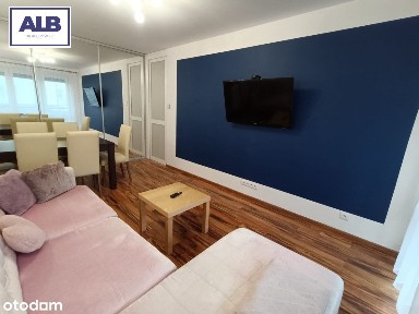 Mieszkanie 2-pokojowe na wynajem - od zaraz!