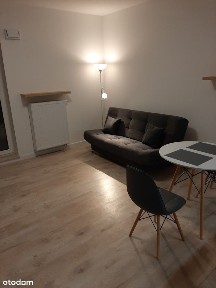 Mieszkanie 1 pokojowe z balkonem - ul. E. Cieślewskiego 7A