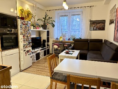 3 pokoje przy ul. Urzędniczej, 2,5 km od Manufaktury