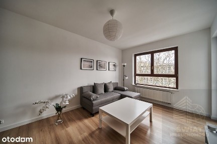 2 pokojowe mieszkanie z balkonem Kusicińskiego