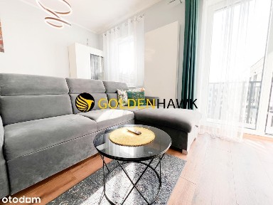 2 pokoje, Kamienica Nowa, Langiewicza 27, balkon