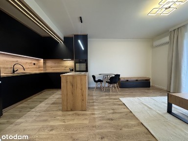 Piękne mieszkanie z ogrodem, 3 pokoje, Beskidzka