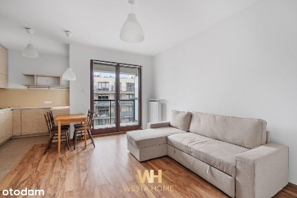 Nowoczesne 2-Pokojowe Mieszkanie NA Woli