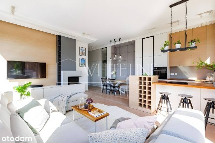 Penthouse z tarasem | Miasteczko Wilanów |