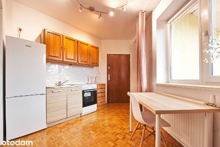 Spokojne, komfortowe mieszkanie przy Parku Szczęśliwickim