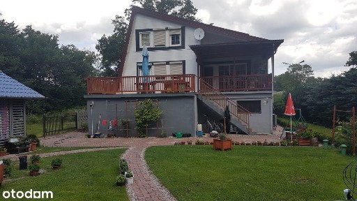 Dom na wsi z potencjałem