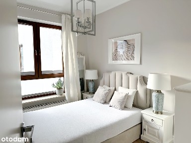 Bezpośrednio. Jasne 2 pok z garderobą. Miasteczko Wilanów.