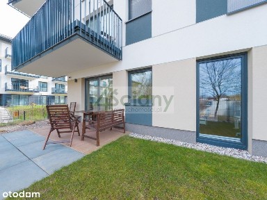 Zielona Białołęka - Apartament Z Ogródkiem