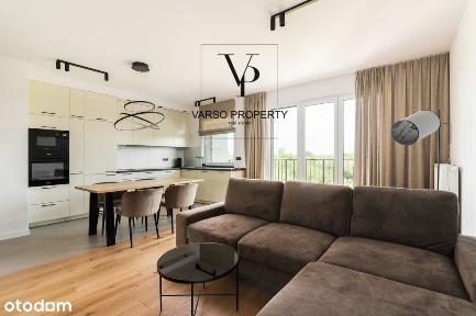 Nowoczesny top floor | Taras | 2 garaże | Komórka