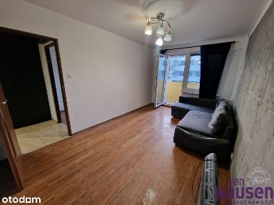 Mieszkanie, 48 m², Poznań