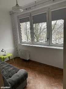 Dwupokojowe mieszkanie z balkonem k.Posnanii