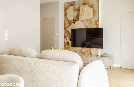19.Dzielnica| Nowy, luksusowy apartament z garderobą, klimatyzacją.