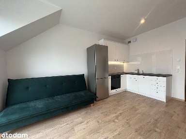 1 POKOJOWE Z ANTRESOLĄ, BALKONEM I GARAŻEM - OŁTASZYN