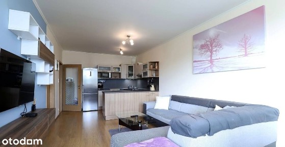 Stylowe mieszkanie 1-pokojowe w Starym Mieście