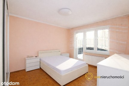 3 pokoje z tarasem i ogródkiem - 67m2 Gaj