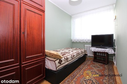 3 pokoje | Rozkładowe | Loggia | Szczepin