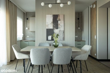 Apartament z piękną panoramą| Browary Wrocławskie