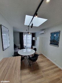 2 pokojowe, klimatyzowane z tarasem i garażem