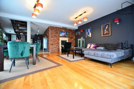 Królowej Jadwigi | 220m2 | 5 POK. | Ogród | Garaż