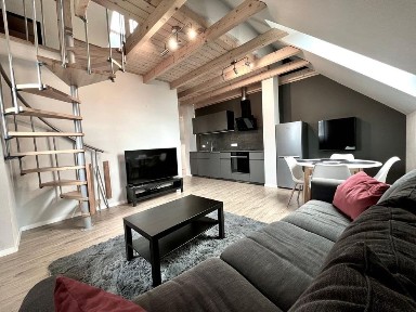 Mieszkanie 60 m2 z miejscem parkingowym