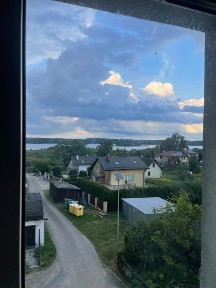 Mieszkanie na sprzedaż nad jeziorem Kownatki