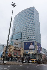 Przestrzeń do pracy dla 3-4 osób w Regus Skylight