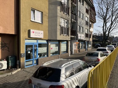 Lokal do wynajecia ul Ku Sloncu