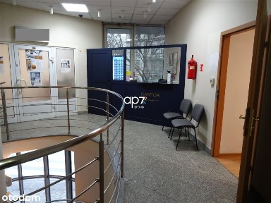 Kantor w Centrum/ punkt usługowy
