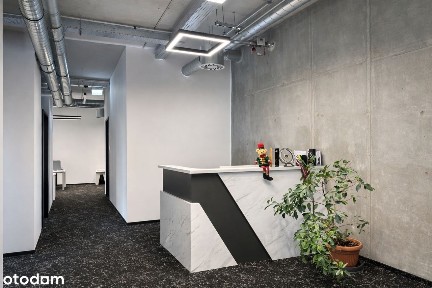 Wysoki standard lokal biurowy Opal Carbon Office Katowice bez prowizji