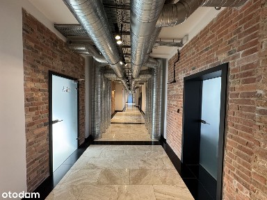 Wyjątkowe biuro 440 m2 w Starym Dworcu w Katowicach bez prowizji