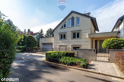 Dom Na Wynajem W Prestiżowej Części Mokotowa