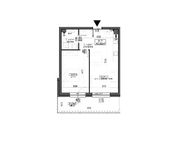 Mahonia Premium | mieszkanie 2-pok. | 32