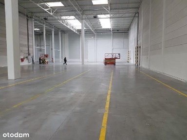 Magazyn na wynajem w Choroszczy