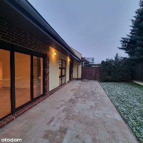 Duży bliźniak w Mierzynie | garaż | 5 pokoi