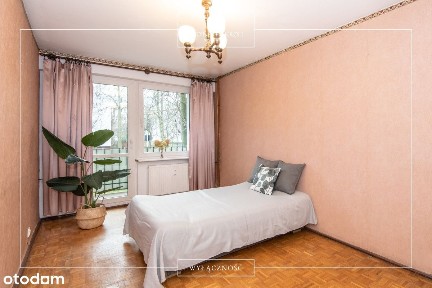 Top! Doskonała lokalizacja! 4 pokoje na parterze!