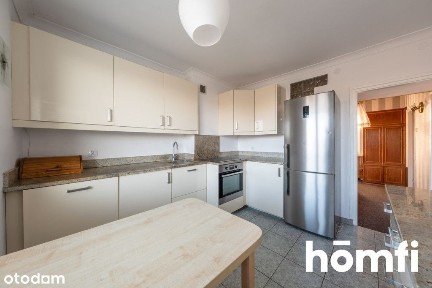 3 pokoje | Kamienica | Balkon | Arciszewskiego