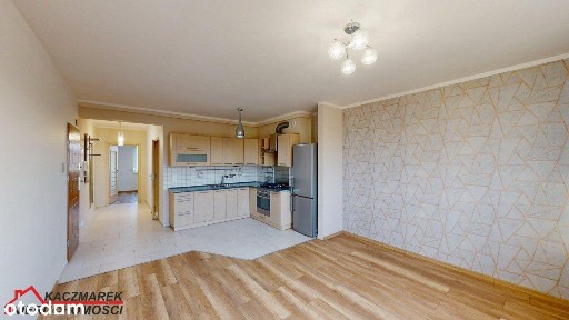 2-pokojowe mieszkanie z wirtualnym spacerem 3D - O