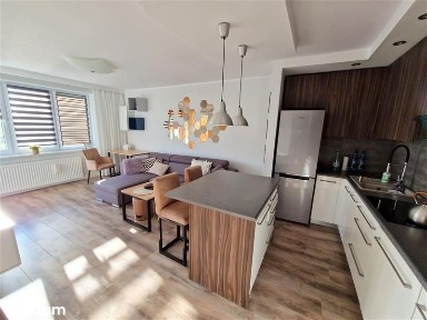 Eleganckie mieszkanie - Gdynia Redłowo