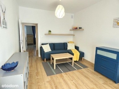 Rozkładowe 2 pokoje z balkonem+ mp- Dmowskiego 10B