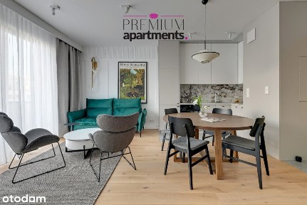 2 pok, balkon, zieleń