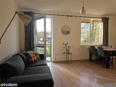 Mieszkanie 2-pokojowe - Gdańsk, Kowale, 40m²