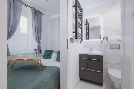 0% PRO, duża kawalerka Famur Bażantów Klima M postojowe PROMO do 31.12