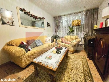 3 pok. na parterze - Świerczewo!